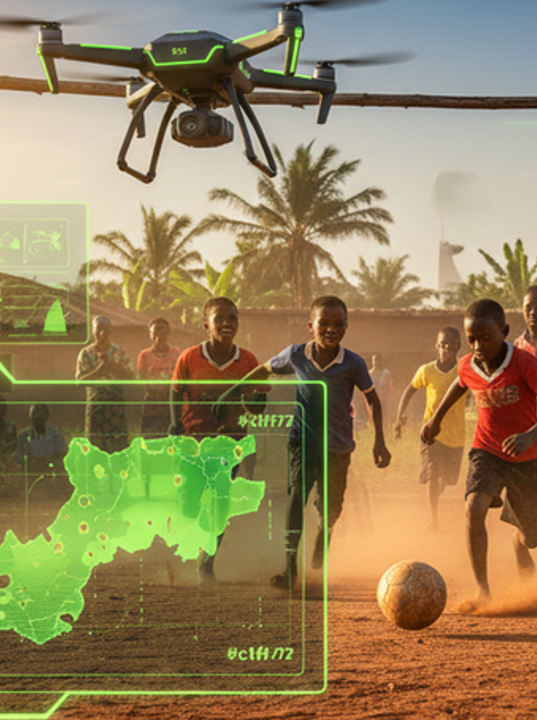 VR Football Centre